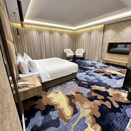 Xyz Hotel Qurtoba Riyadh Eksteriør bilde