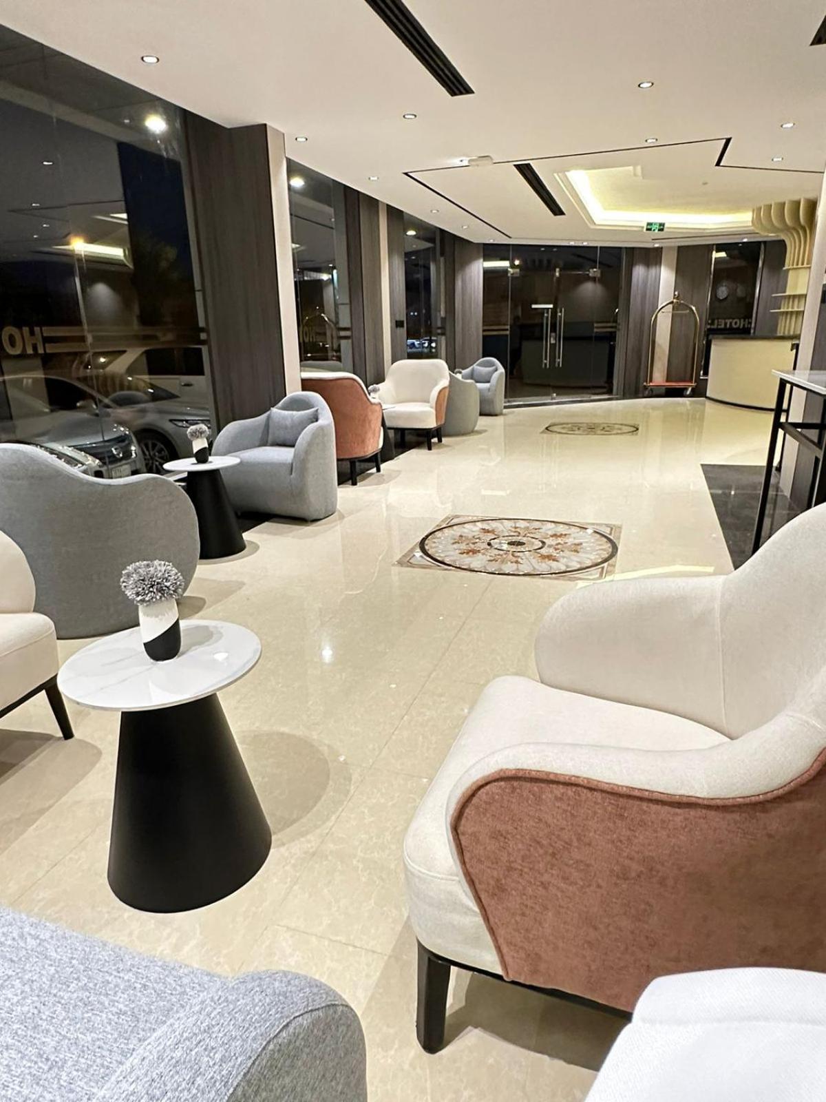 Xyz Hotel Qurtoba Riyadh Eksteriør bilde