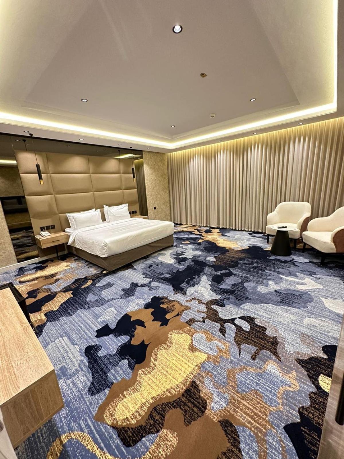 Xyz Hotel Qurtoba Riyadh Eksteriør bilde