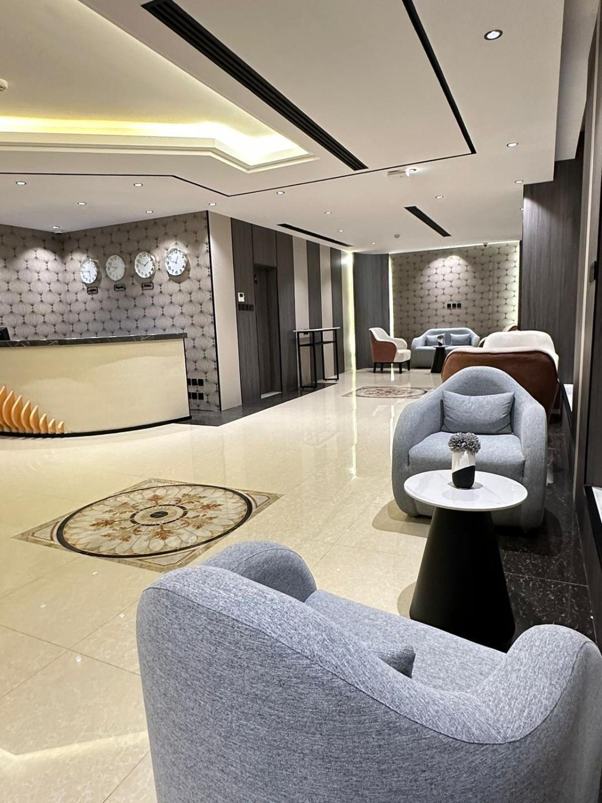 Xyz Hotel Qurtoba Riyadh Eksteriør bilde