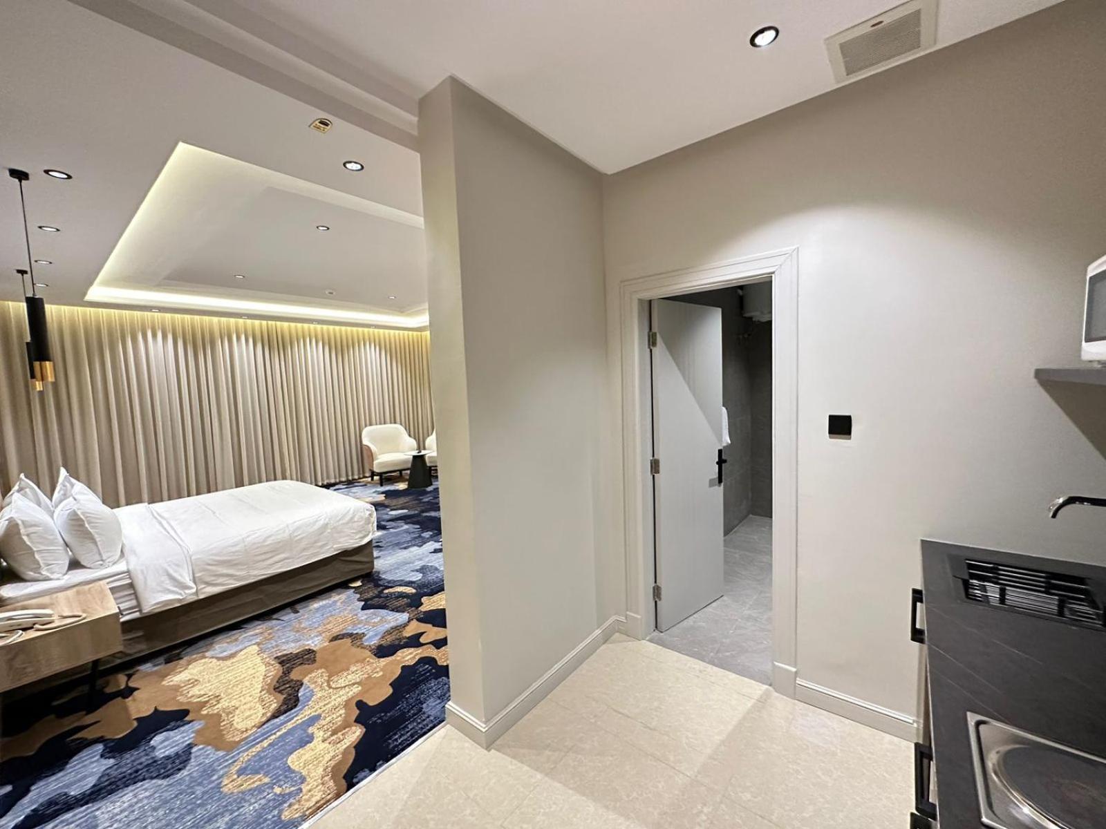 Xyz Hotel Qurtoba Riyadh Eksteriør bilde