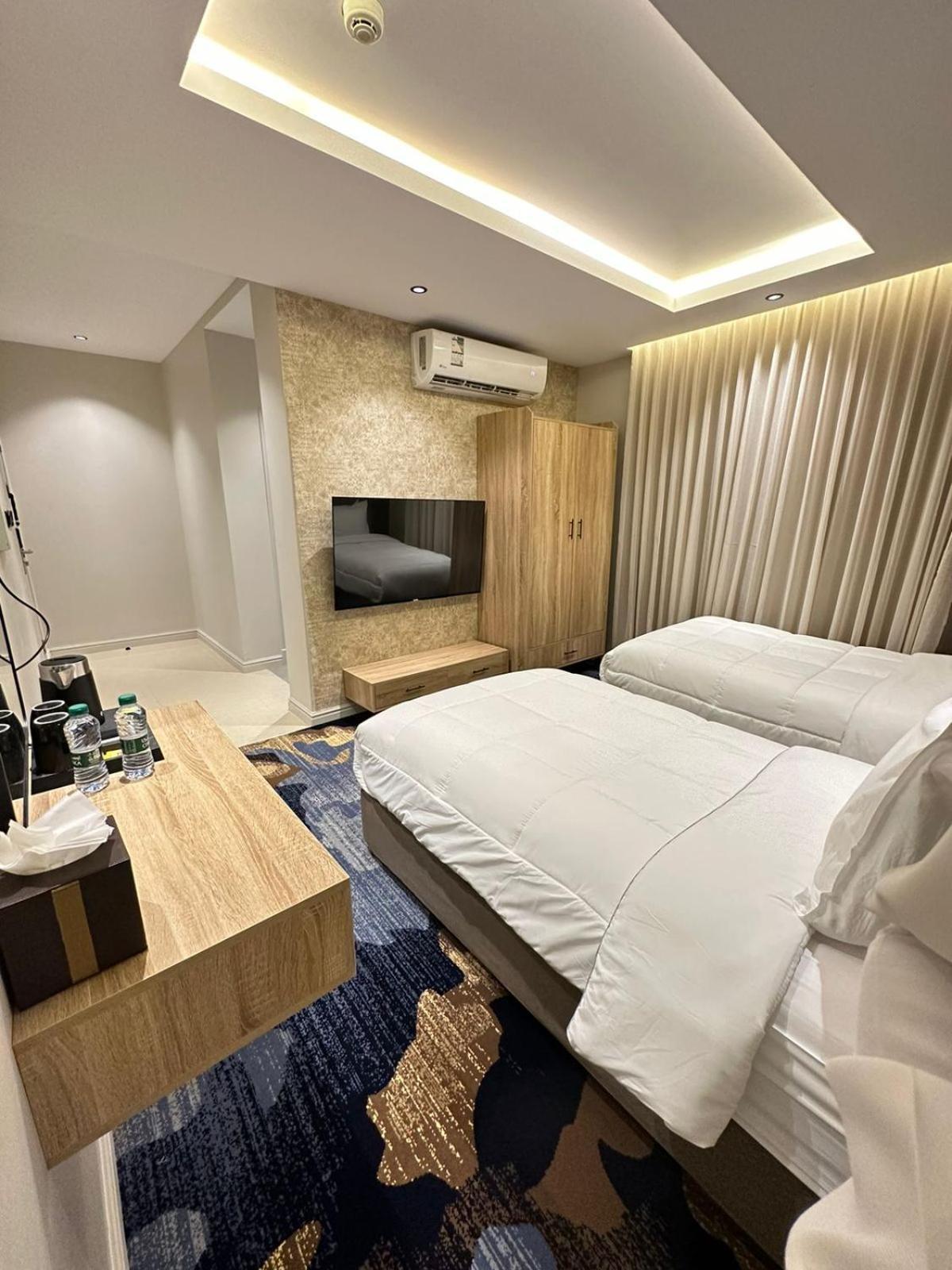 Xyz Hotel Qurtoba Riyadh Eksteriør bilde