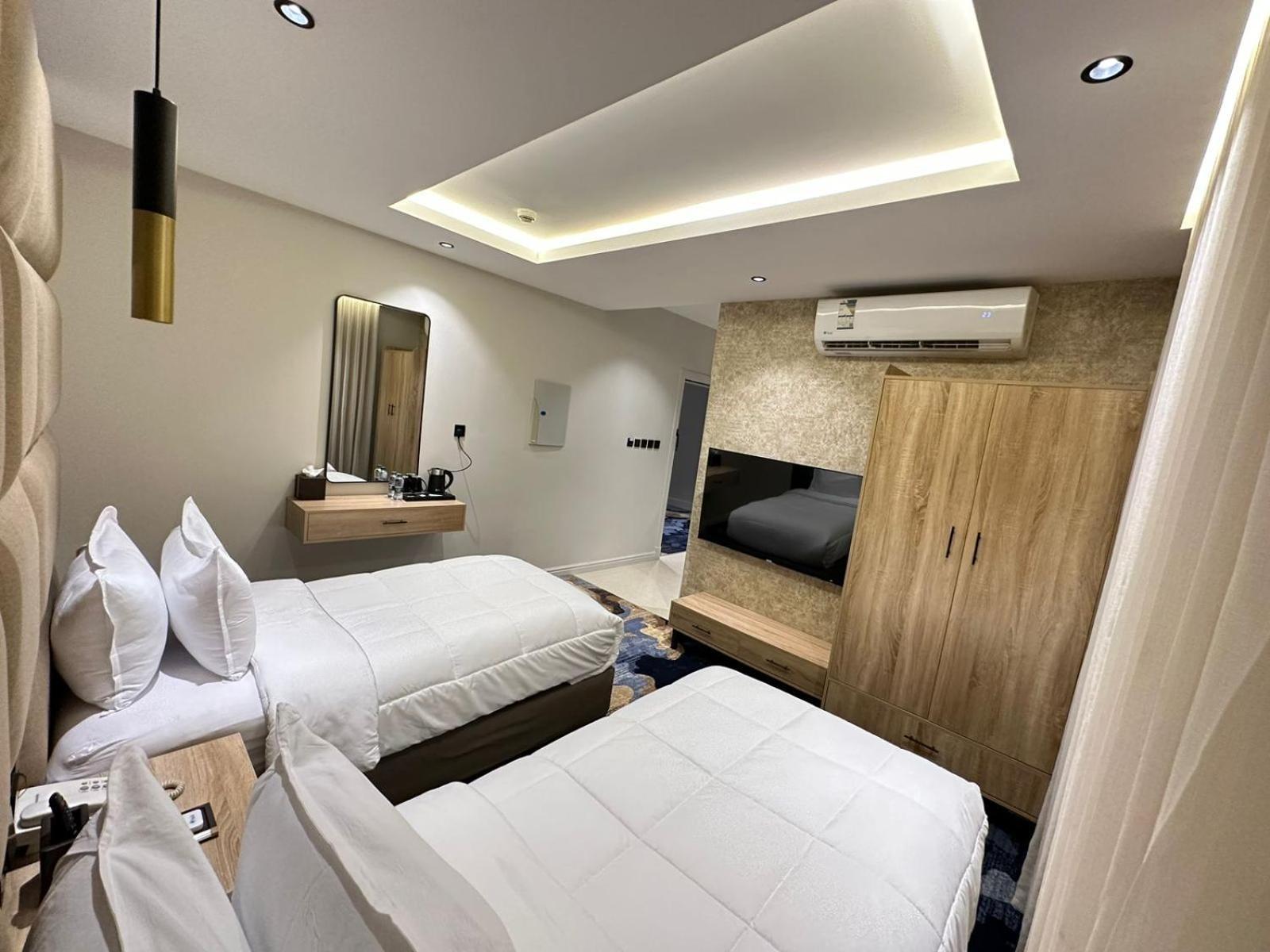 Xyz Hotel Qurtoba Riyadh Eksteriør bilde