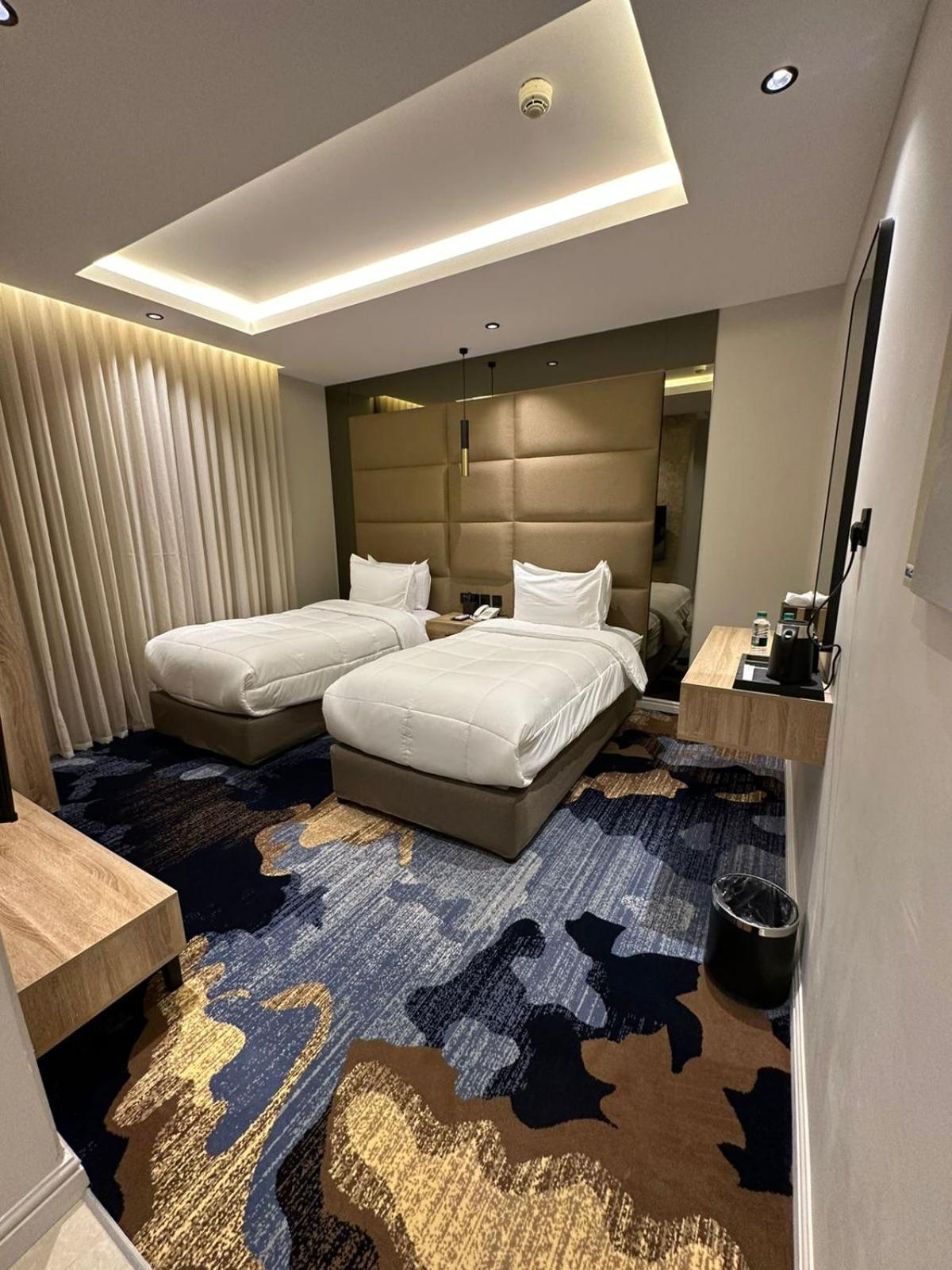Xyz Hotel Qurtoba Riyadh Eksteriør bilde