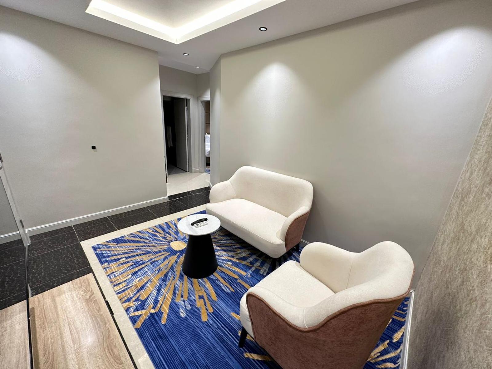Xyz Hotel Qurtoba Riyadh Eksteriør bilde