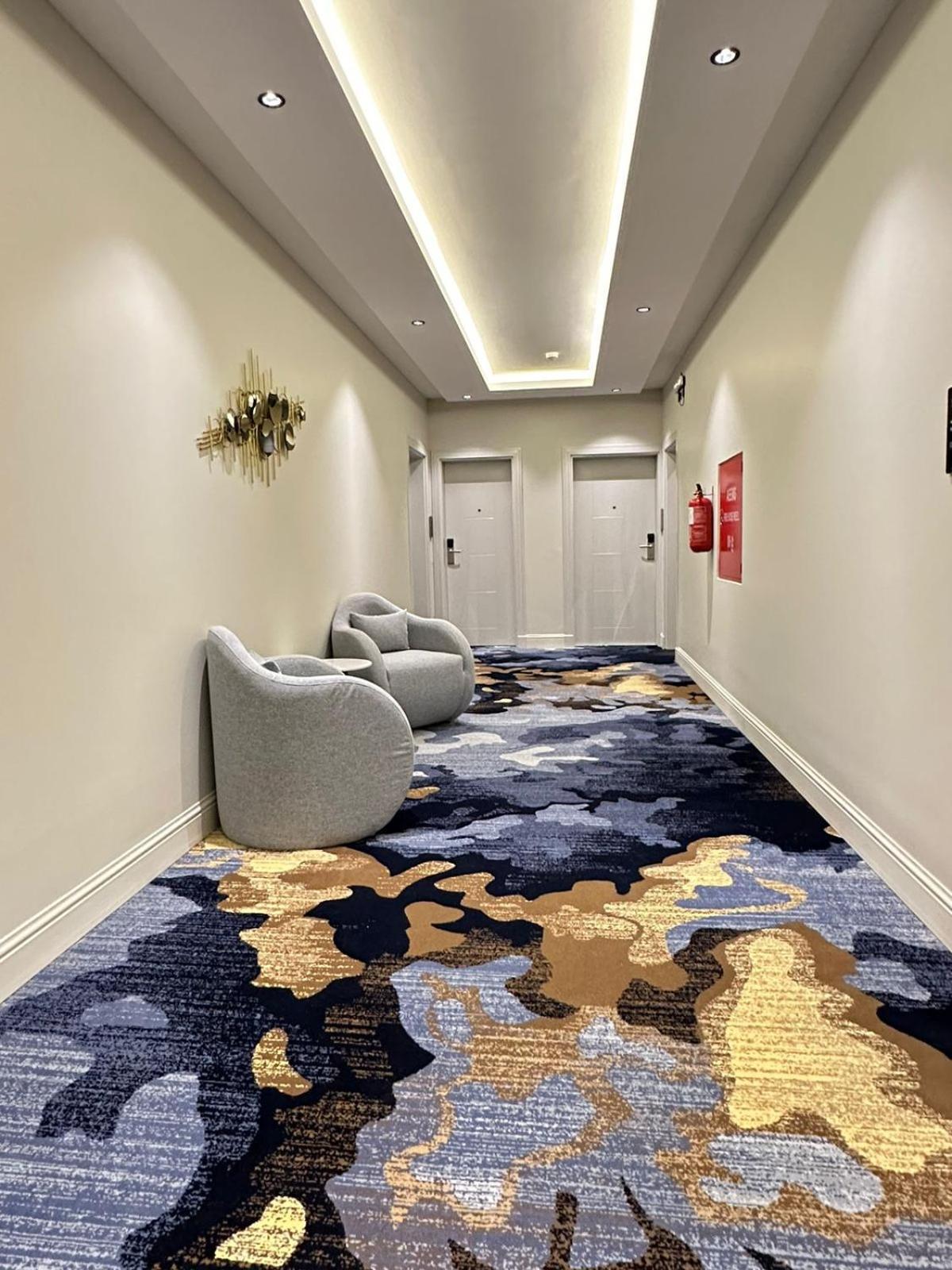 Xyz Hotel Qurtoba Riyadh Eksteriør bilde