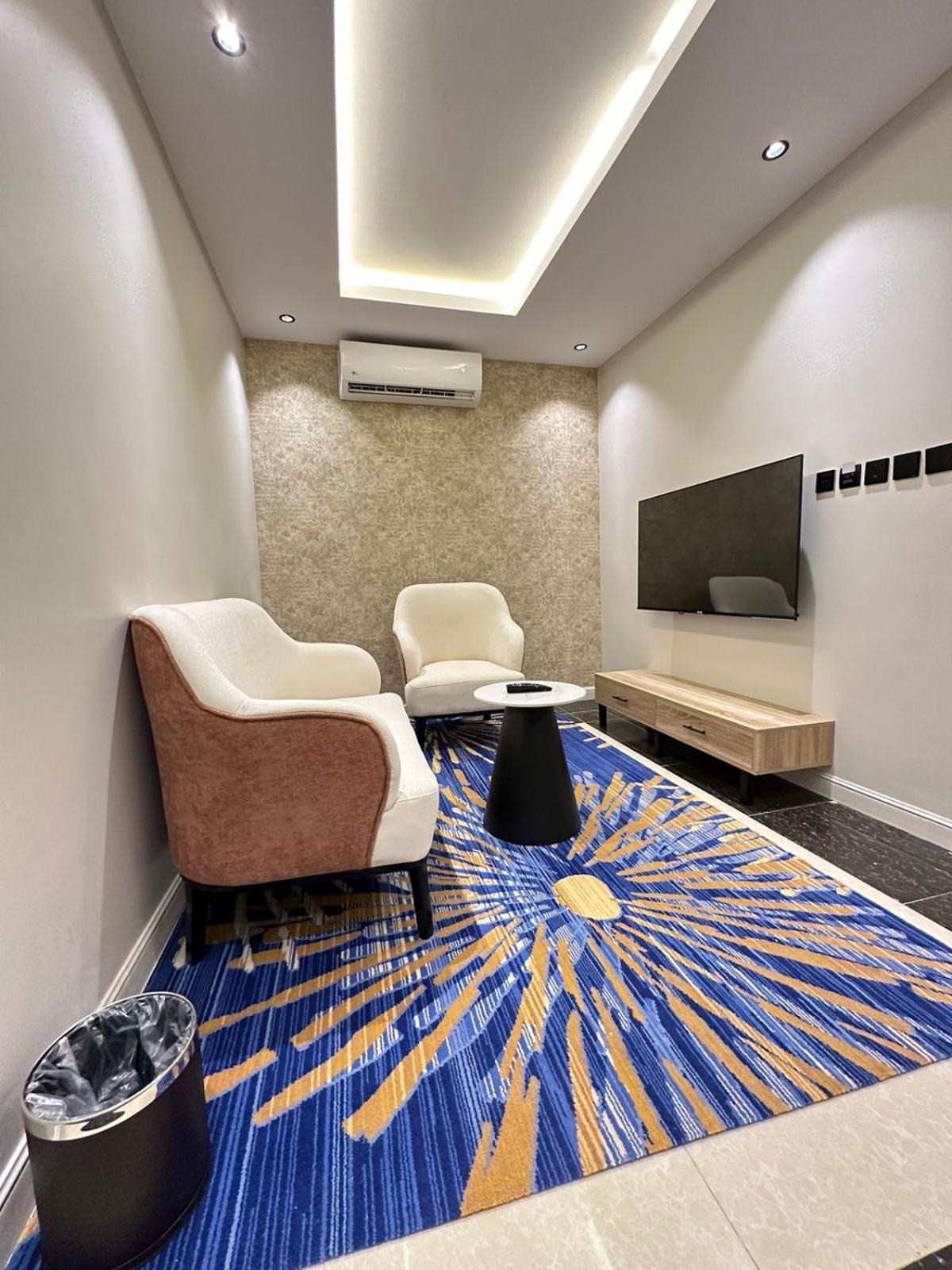 Xyz Hotel Qurtoba Riyadh Eksteriør bilde