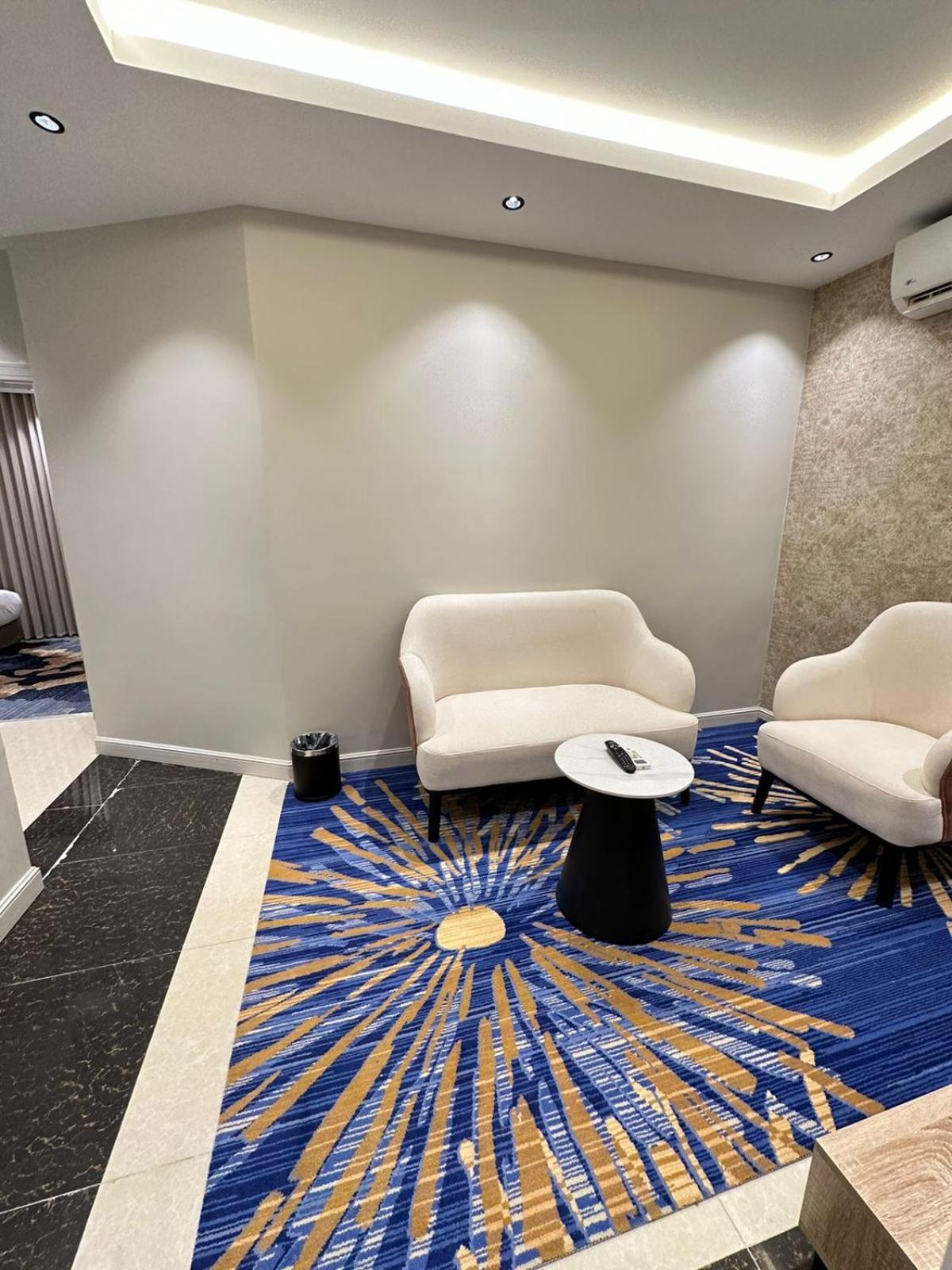Xyz Hotel Qurtoba Riyadh Eksteriør bilde