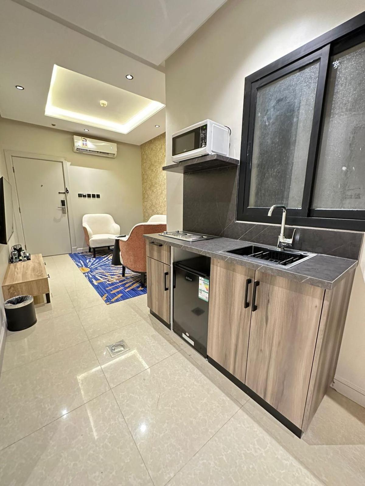 Xyz Hotel Qurtoba Riyadh Eksteriør bilde