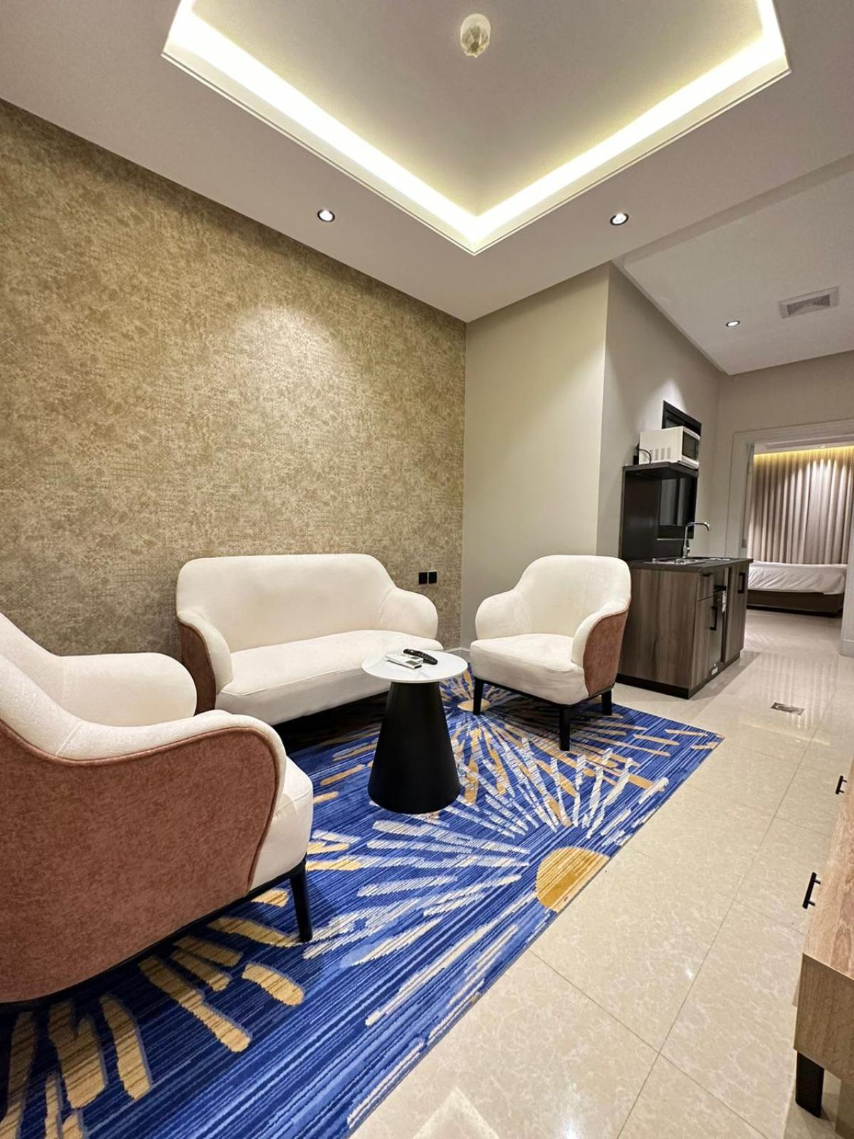Xyz Hotel Qurtoba Riyadh Eksteriør bilde