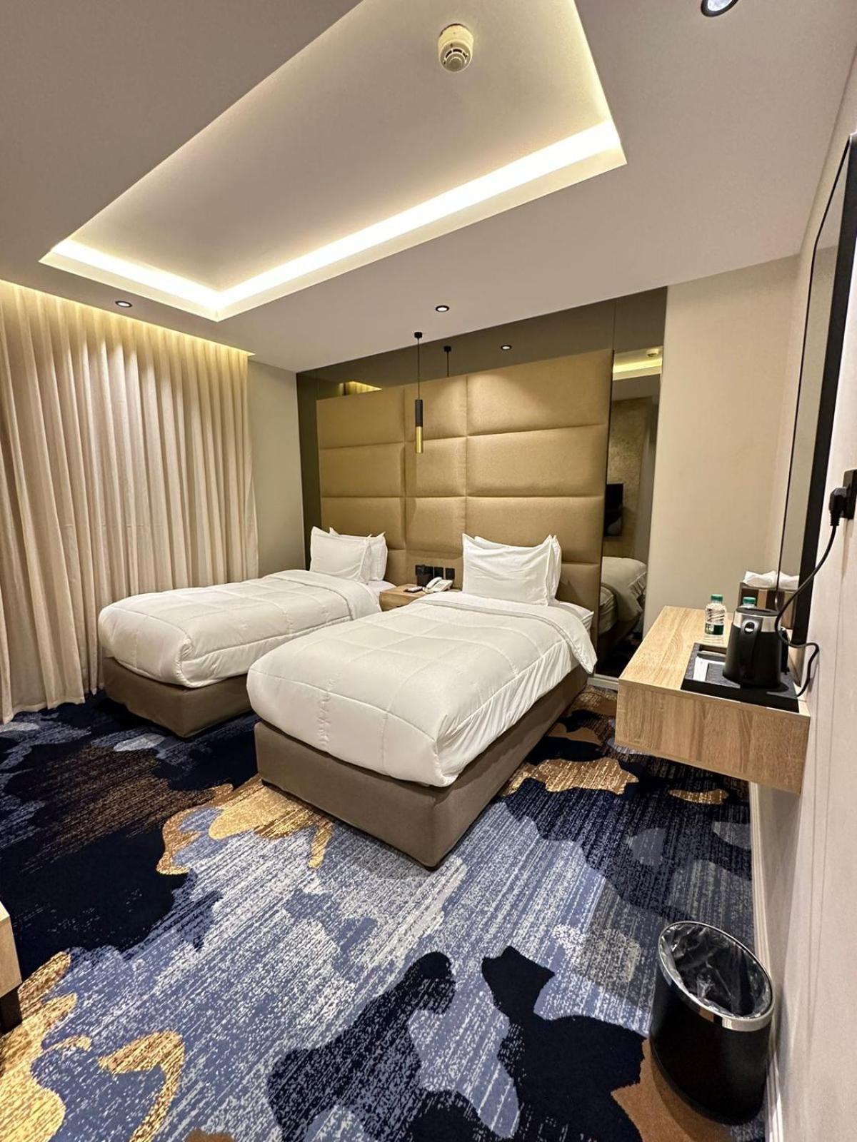 Xyz Hotel Qurtoba Riyadh Eksteriør bilde