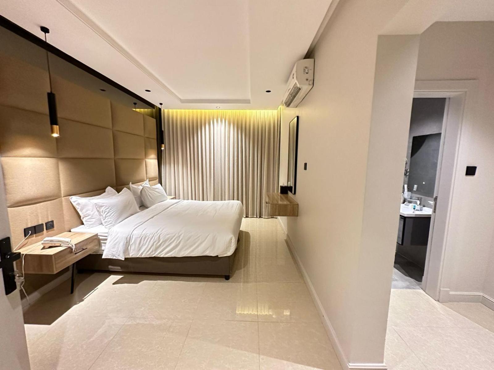 Xyz Hotel Qurtoba Riyadh Eksteriør bilde